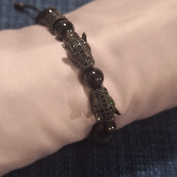 Black Panther Bracelet - Picture 1 of 2